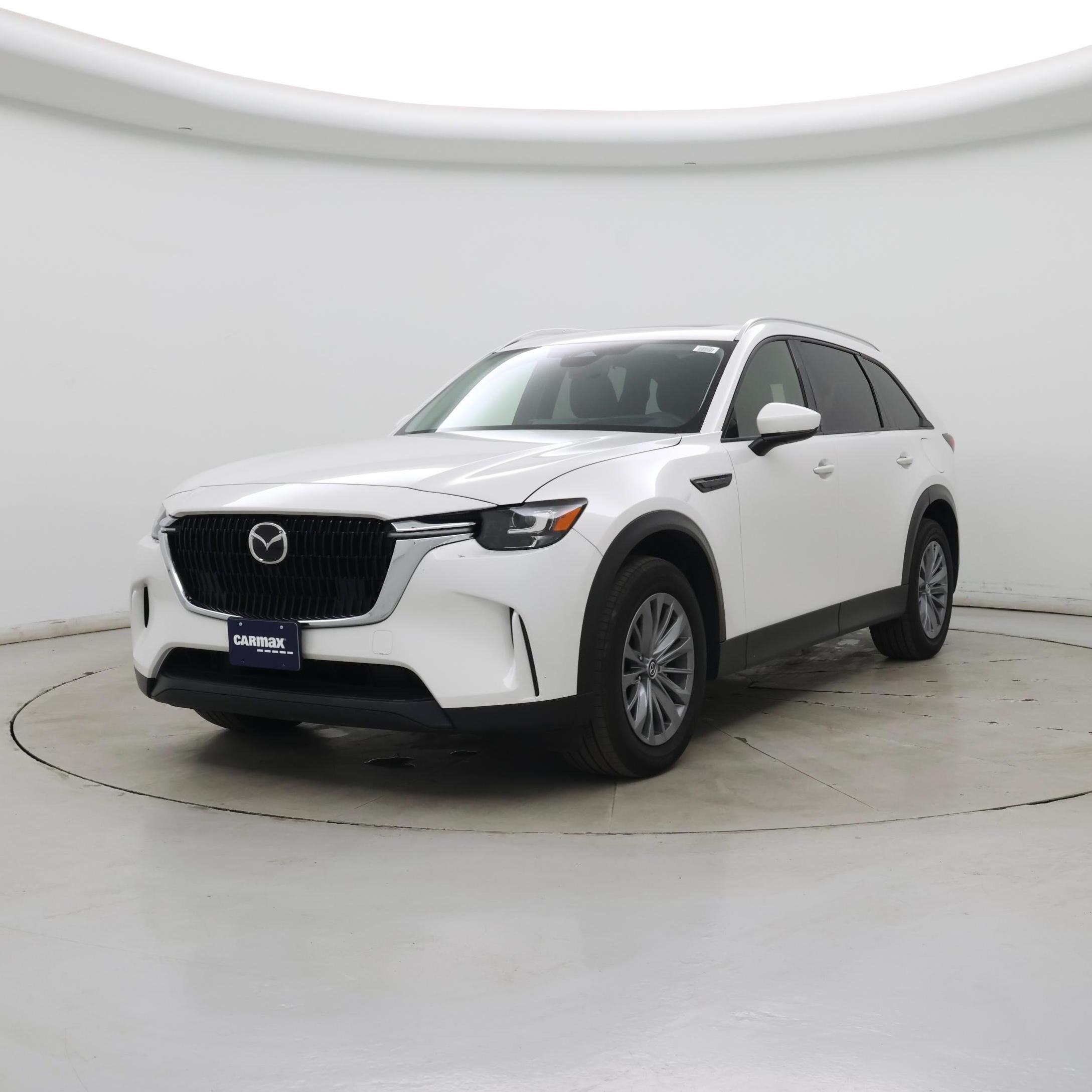 Thumbnail: 2024 Mazda CX-90 - 4