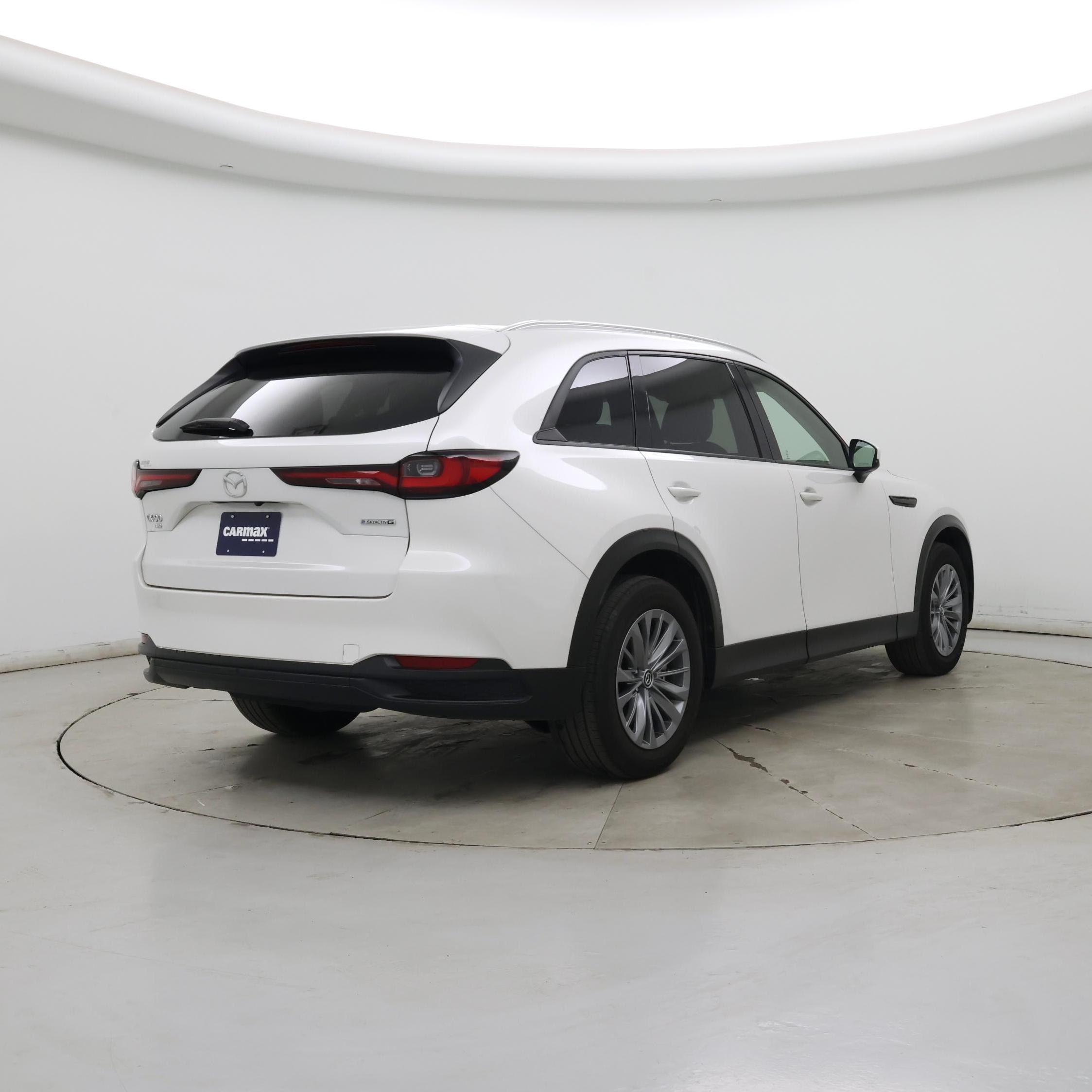 Thumbnail: 2024 Mazda CX-90 - 8