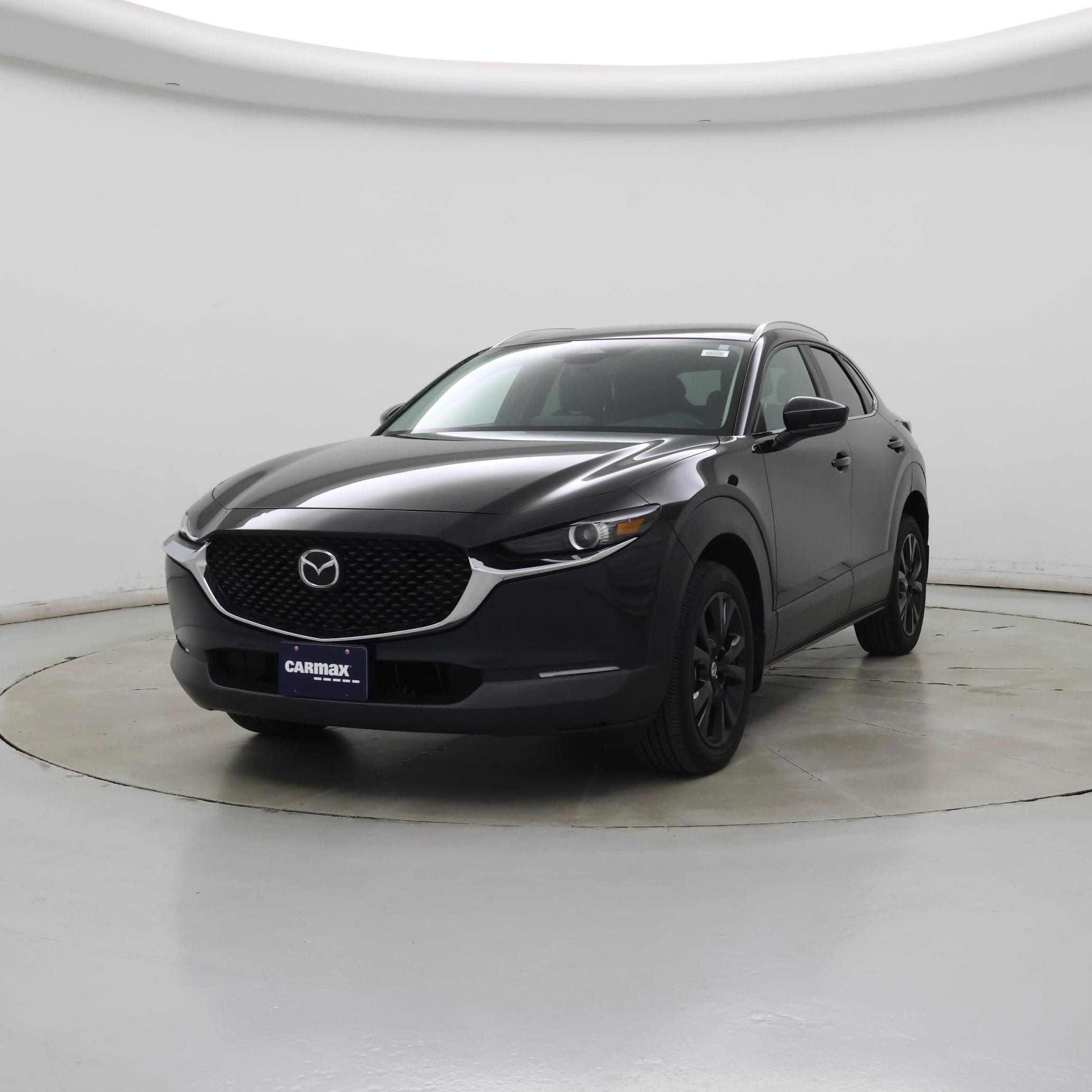 Thumbnail: 2024 Mazda CX-30 - 4