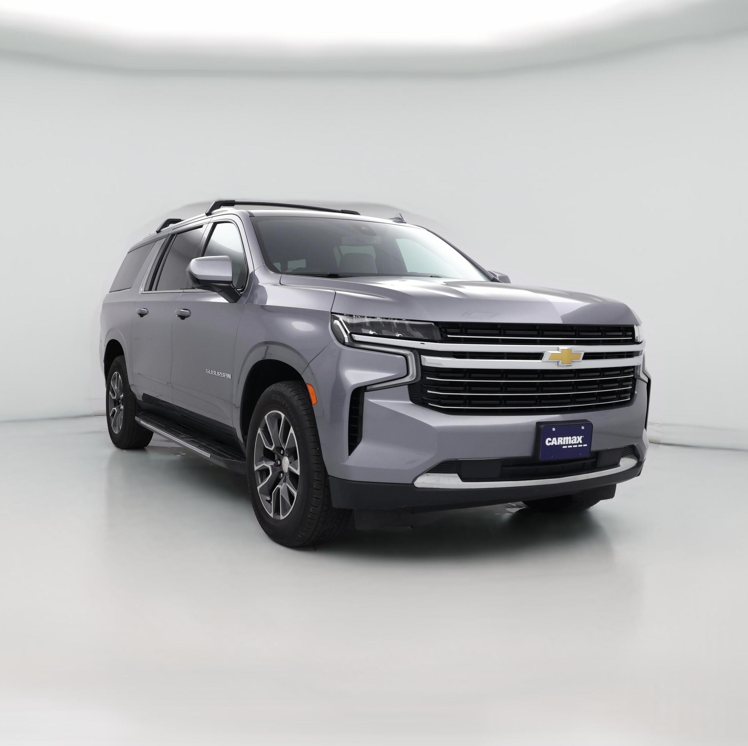 Thumbnail: 2021 Chevrolet Suburban - 1