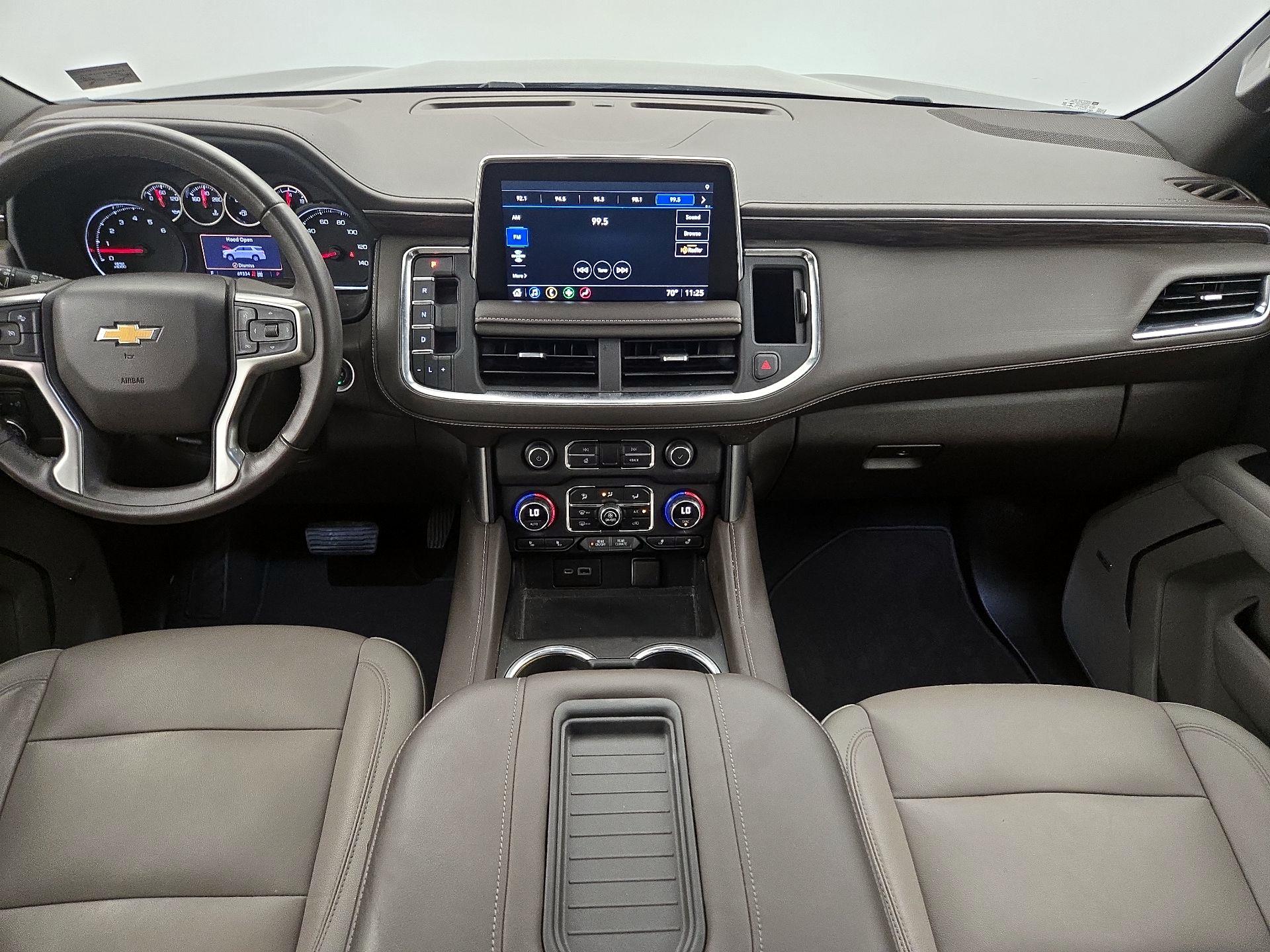 Thumbnail: 2021 Chevrolet Suburban - 9