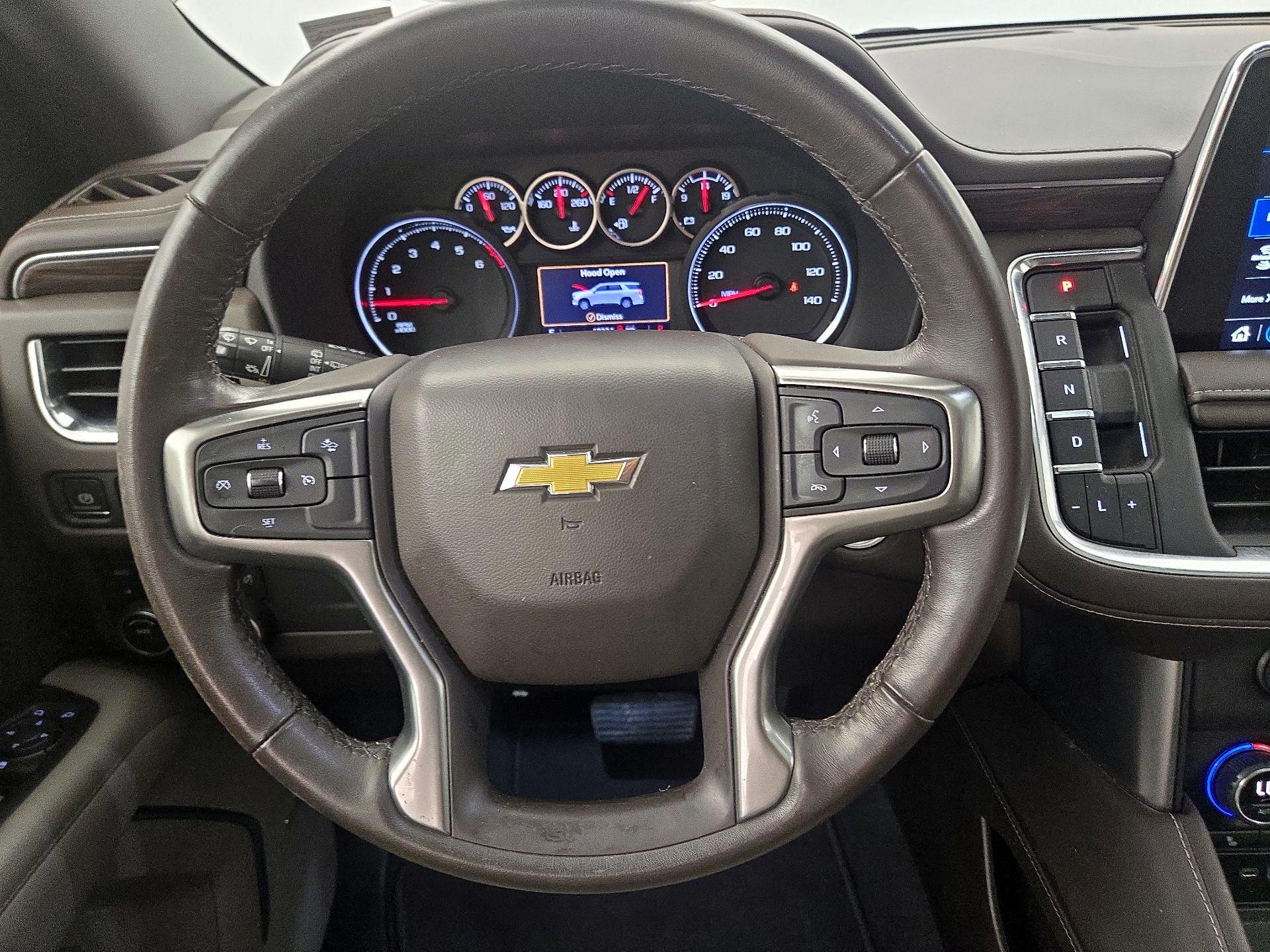 Thumbnail: 2021 Chevrolet Suburban - 10