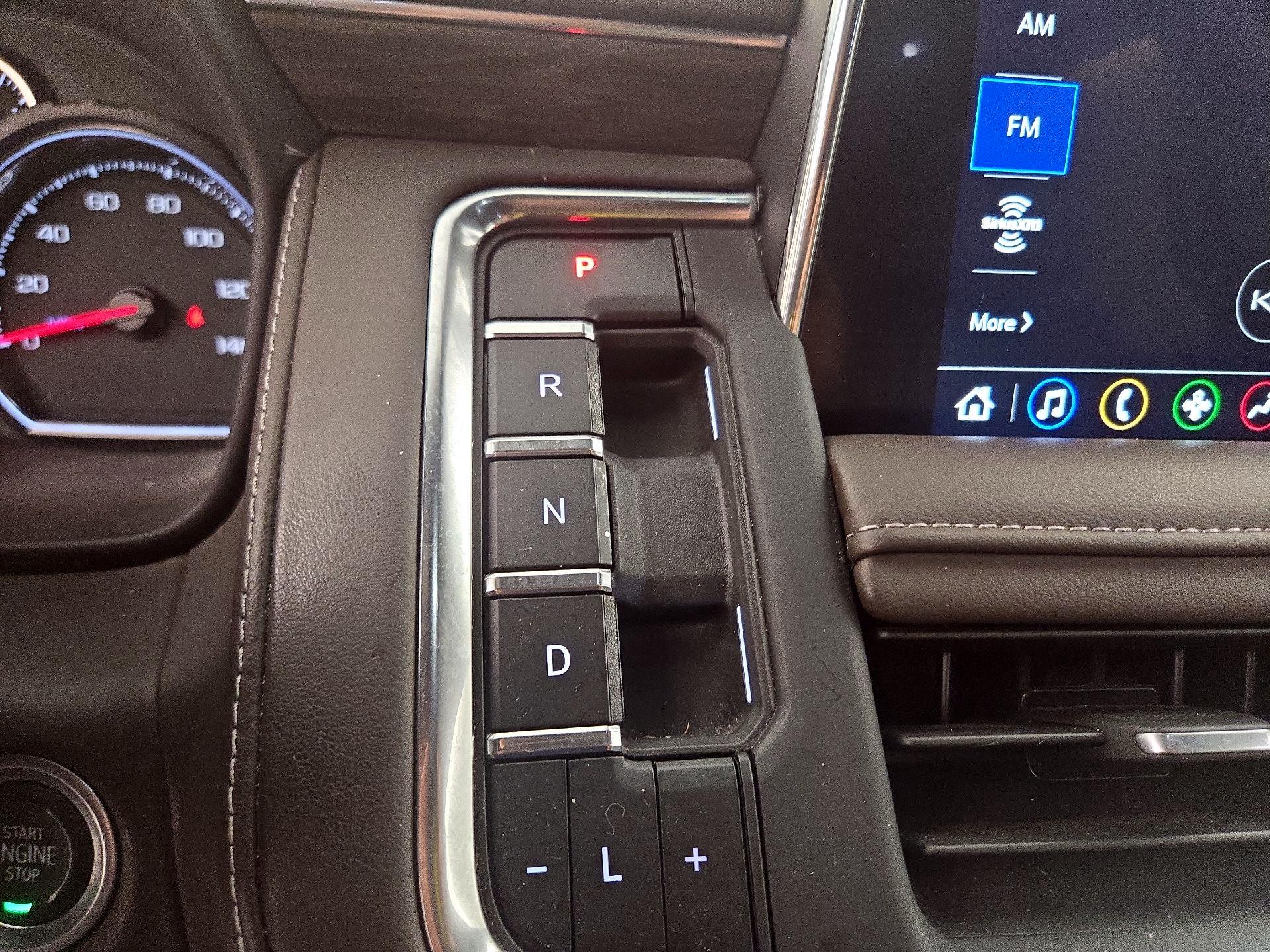 Thumbnail: 2021 Chevrolet Suburban - 17