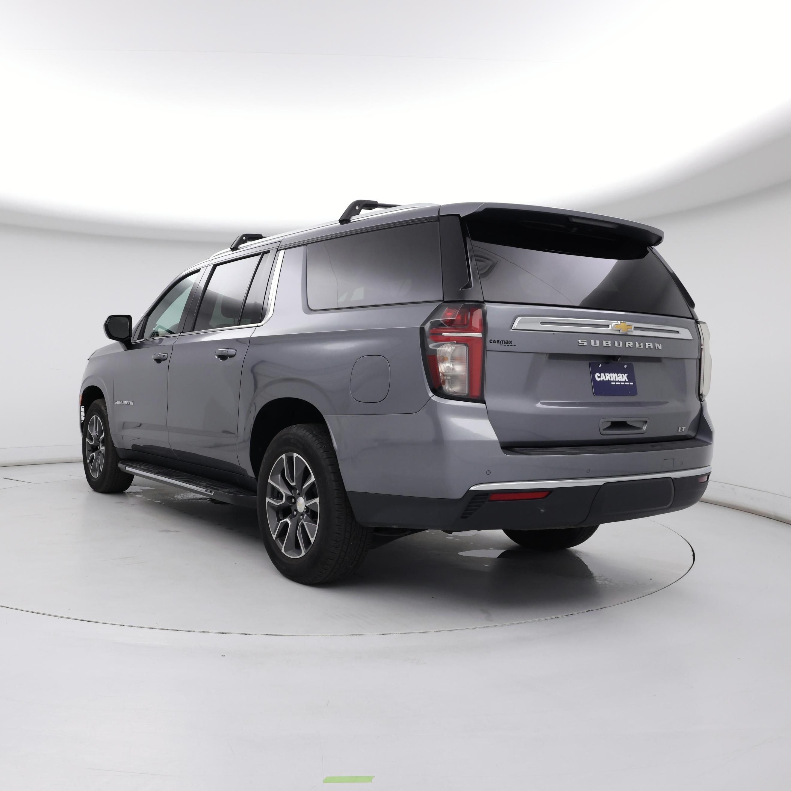 Thumbnail: 2021 Chevrolet Suburban - 2