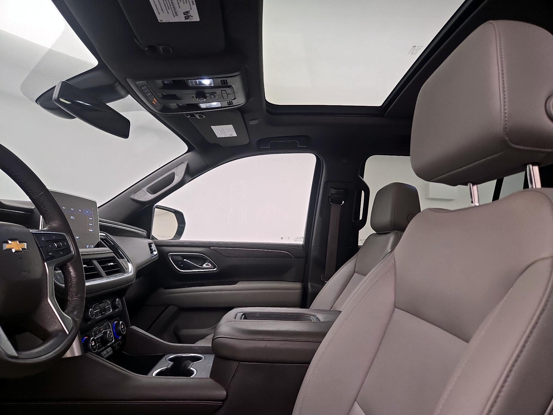 Thumbnail: 2021 Chevrolet Suburban - 19