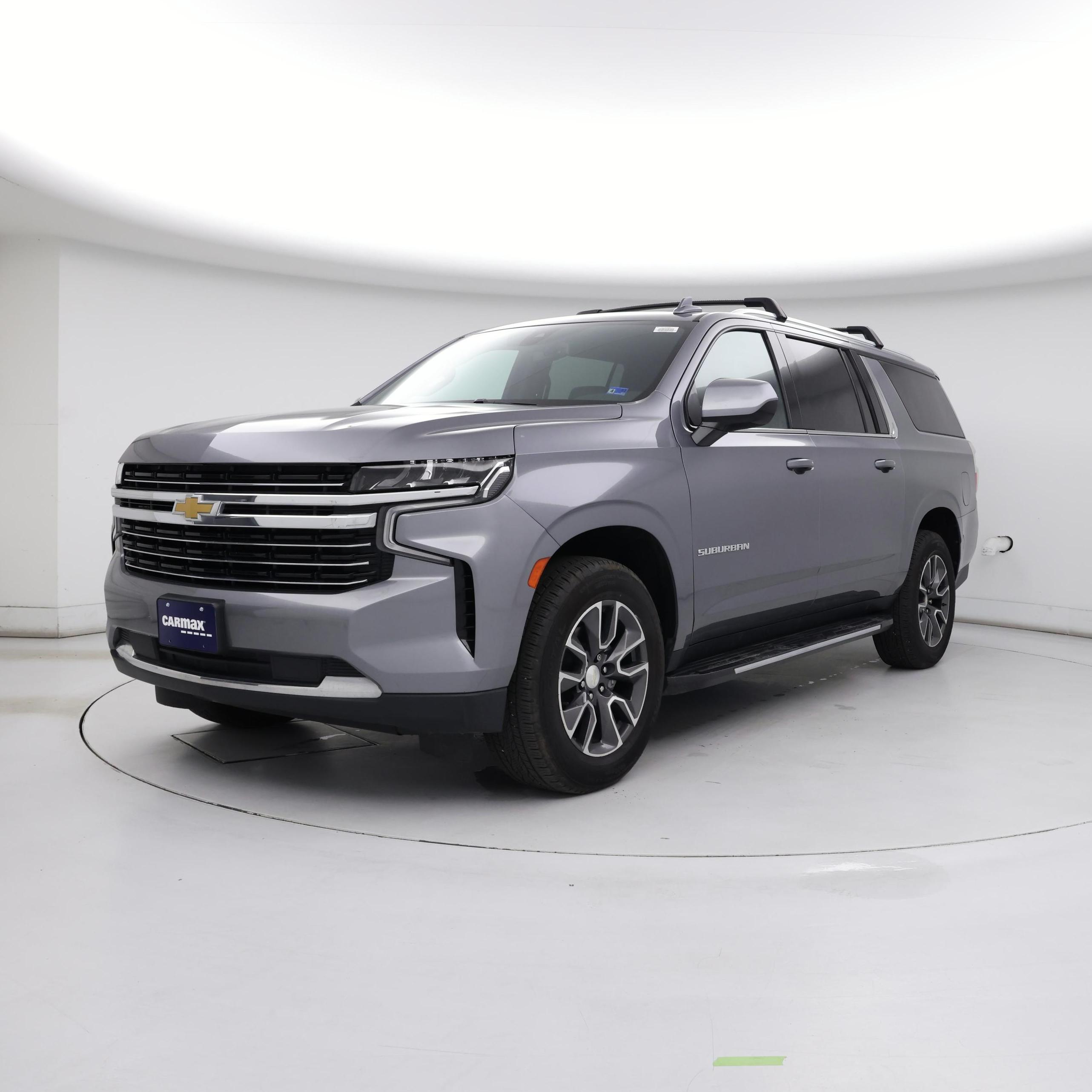 Thumbnail: 2021 Chevrolet Suburban - 4
