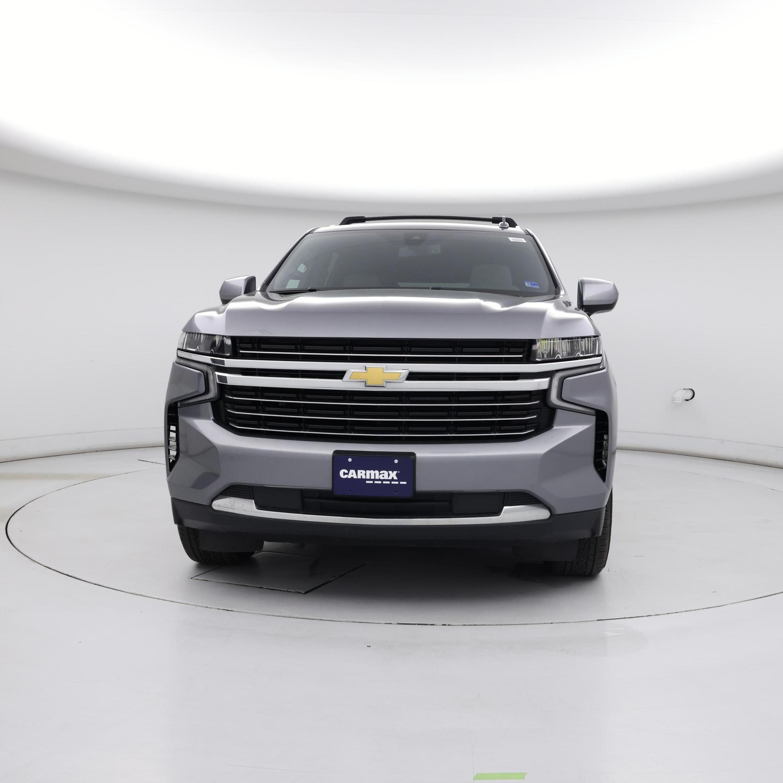 Thumbnail: 2021 Chevrolet Suburban - 5