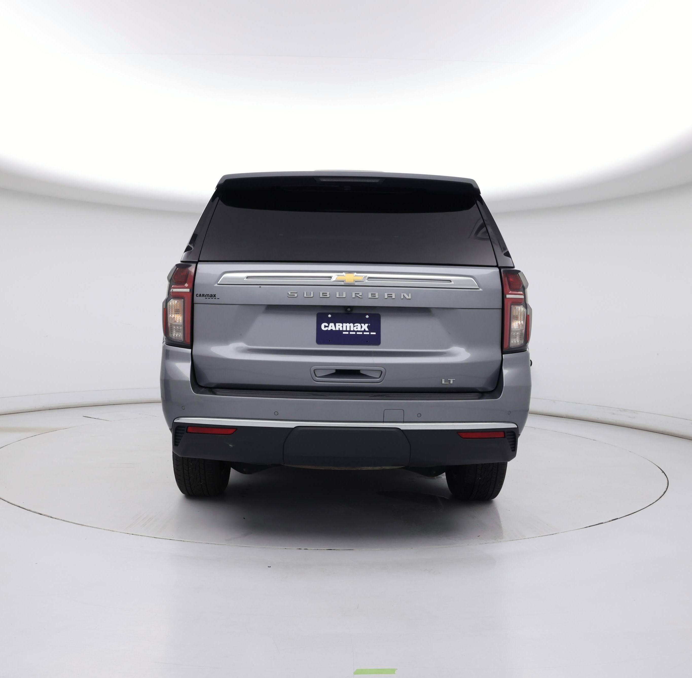 Thumbnail: 2021 Chevrolet Suburban - 6