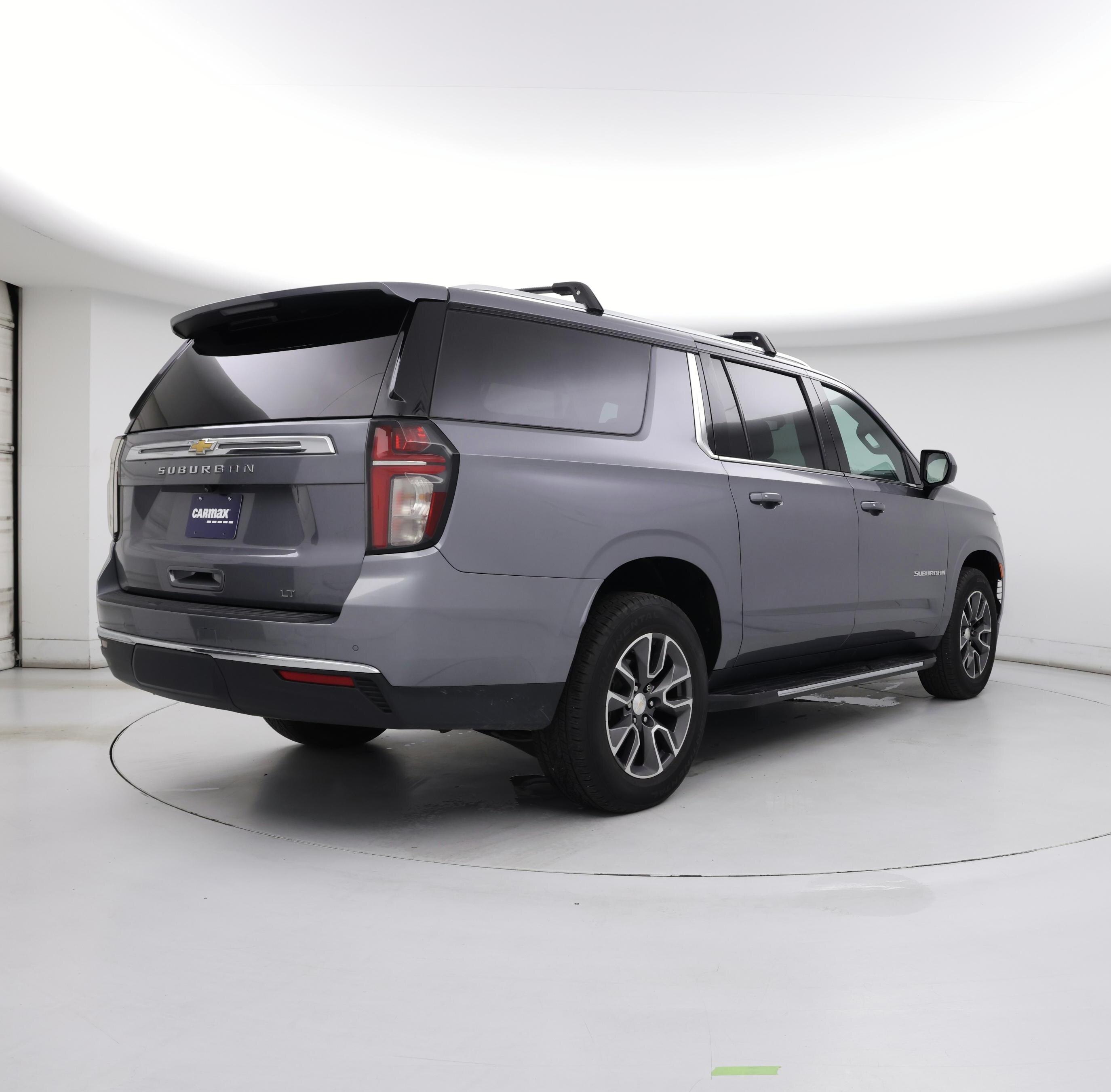 Thumbnail: 2021 Chevrolet Suburban - 8