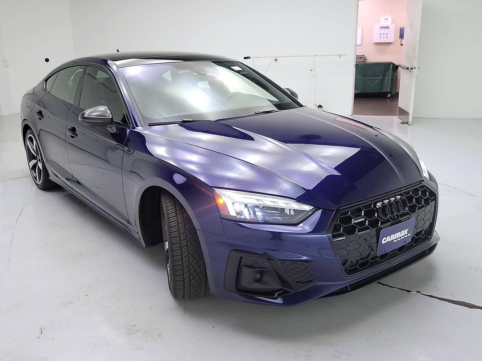 Thumbnail: 2023 Audi A5 - 1