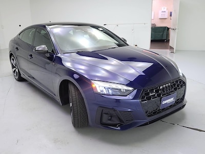 2023 Audi A5 Sportback S-Line Premium Plus