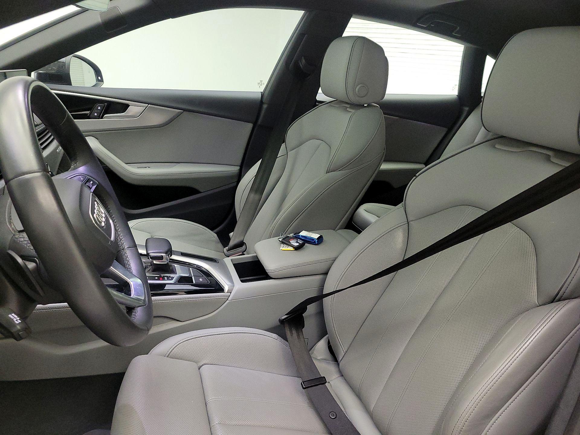 Thumbnail: 2023 Audi A5 - 9