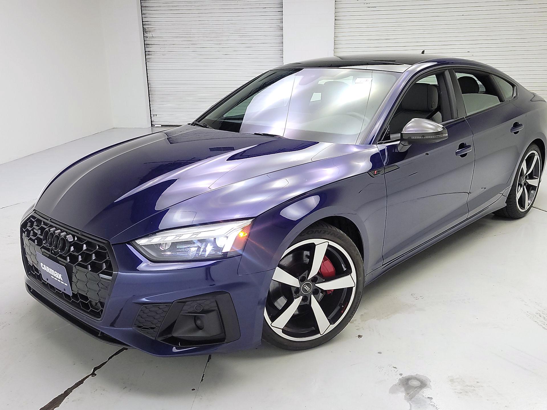 Thumbnail: 2023 Audi A5 - 3