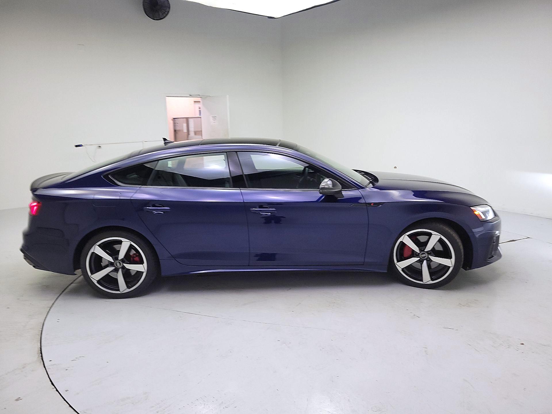 Thumbnail: 2023 Audi A5 - 4