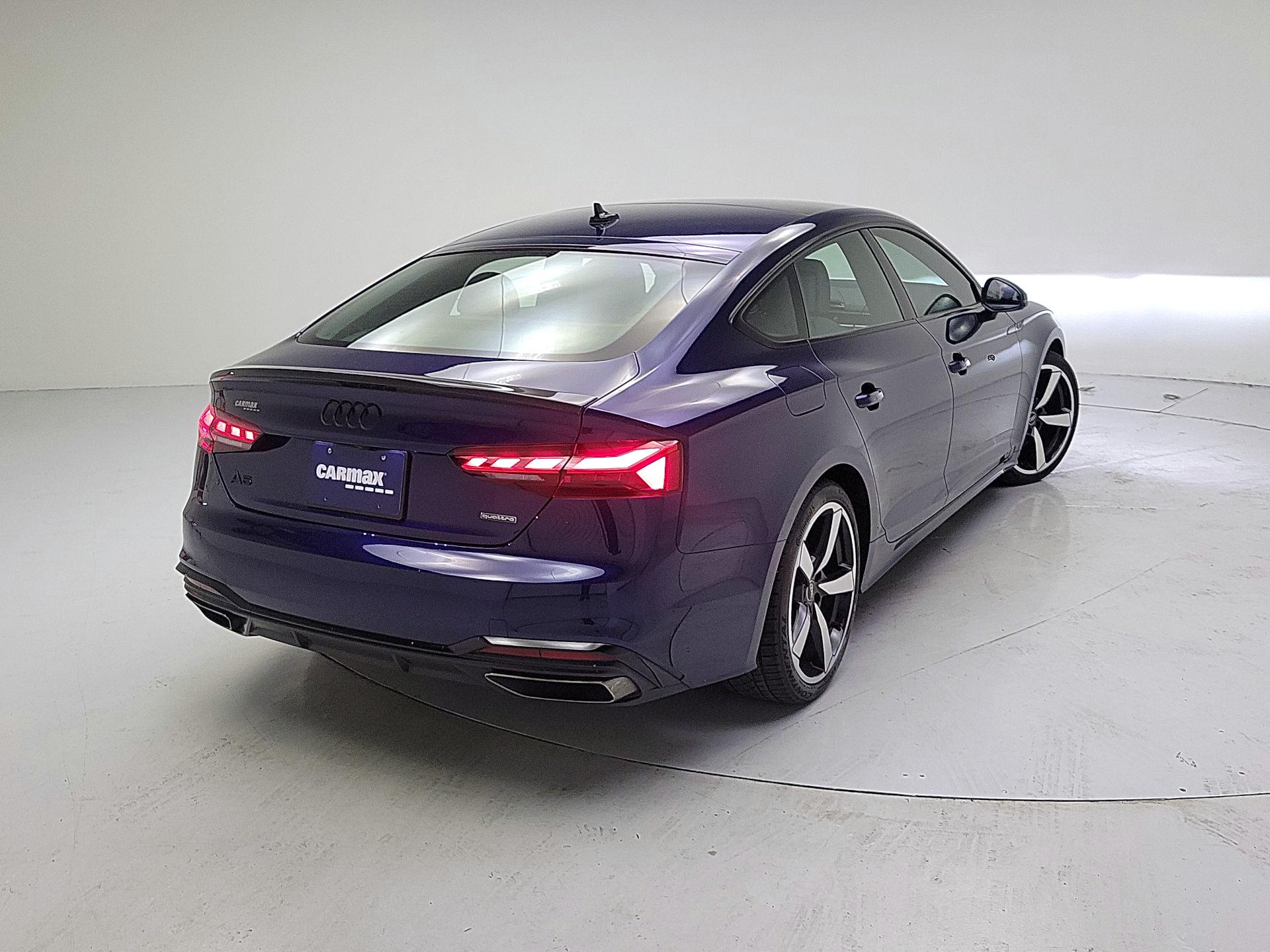 Thumbnail: 2023 Audi A5 - 5