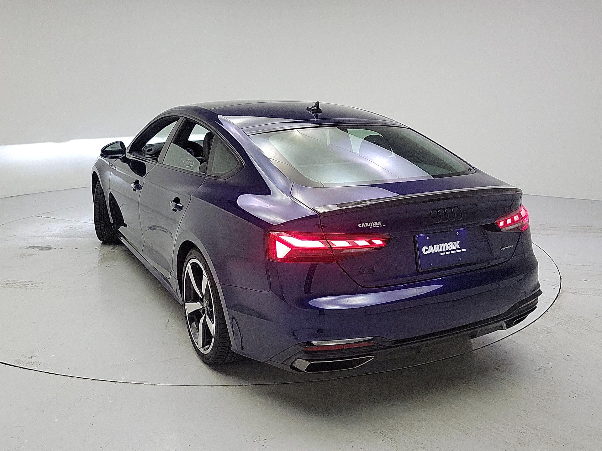 Thumbnail: 2023 Audi A5 - 7