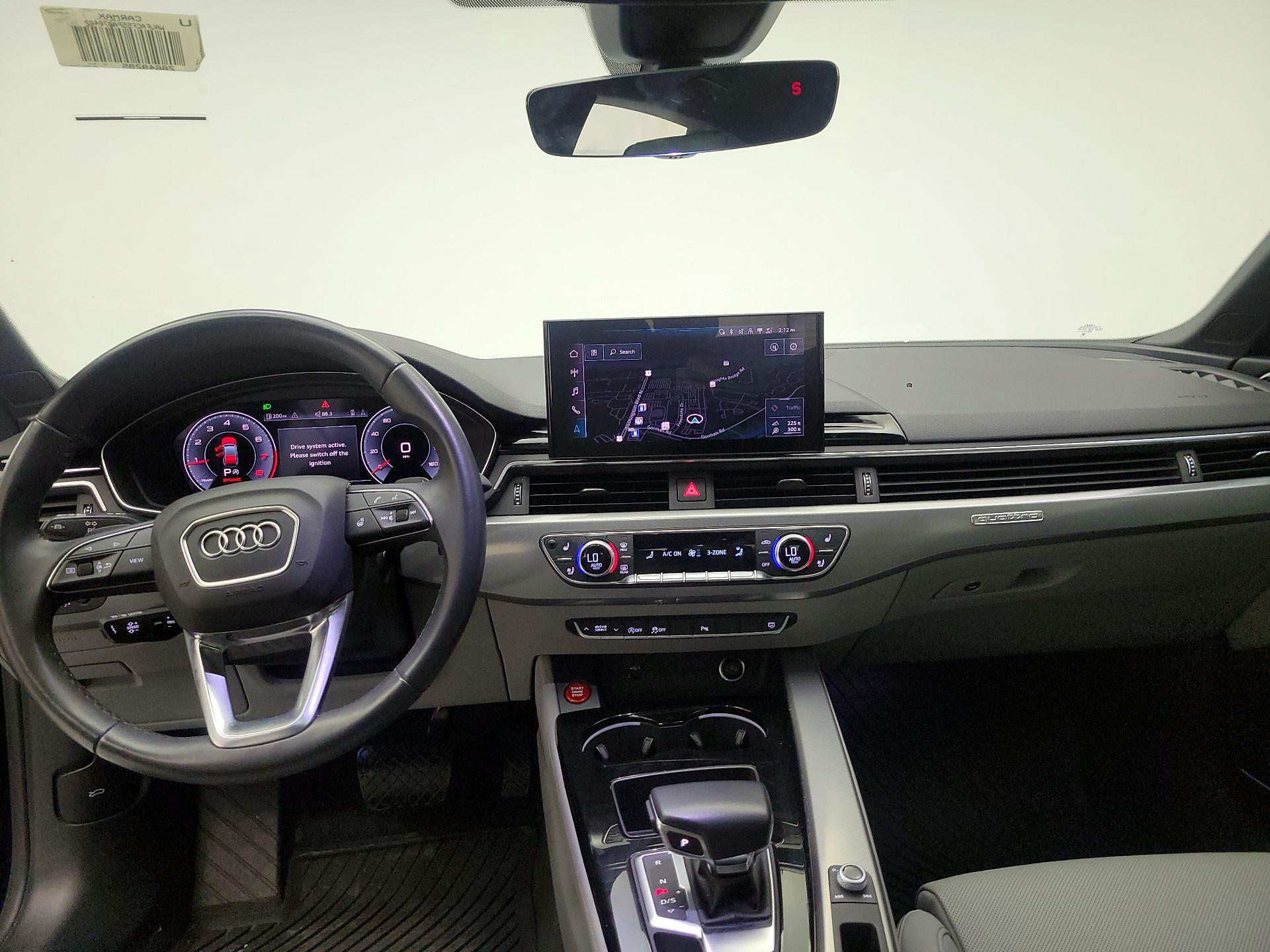 Thumbnail: 2023 Audi A5 - 8