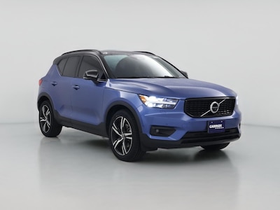 2021 Volvo XC40 T5 R-Design