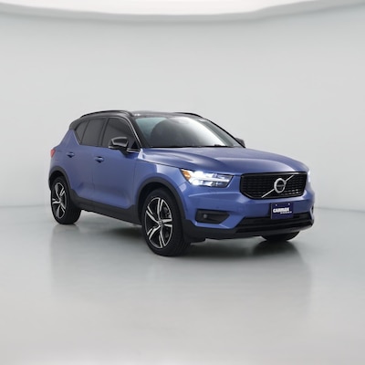2021 Volvo XC40 T5 R-Design