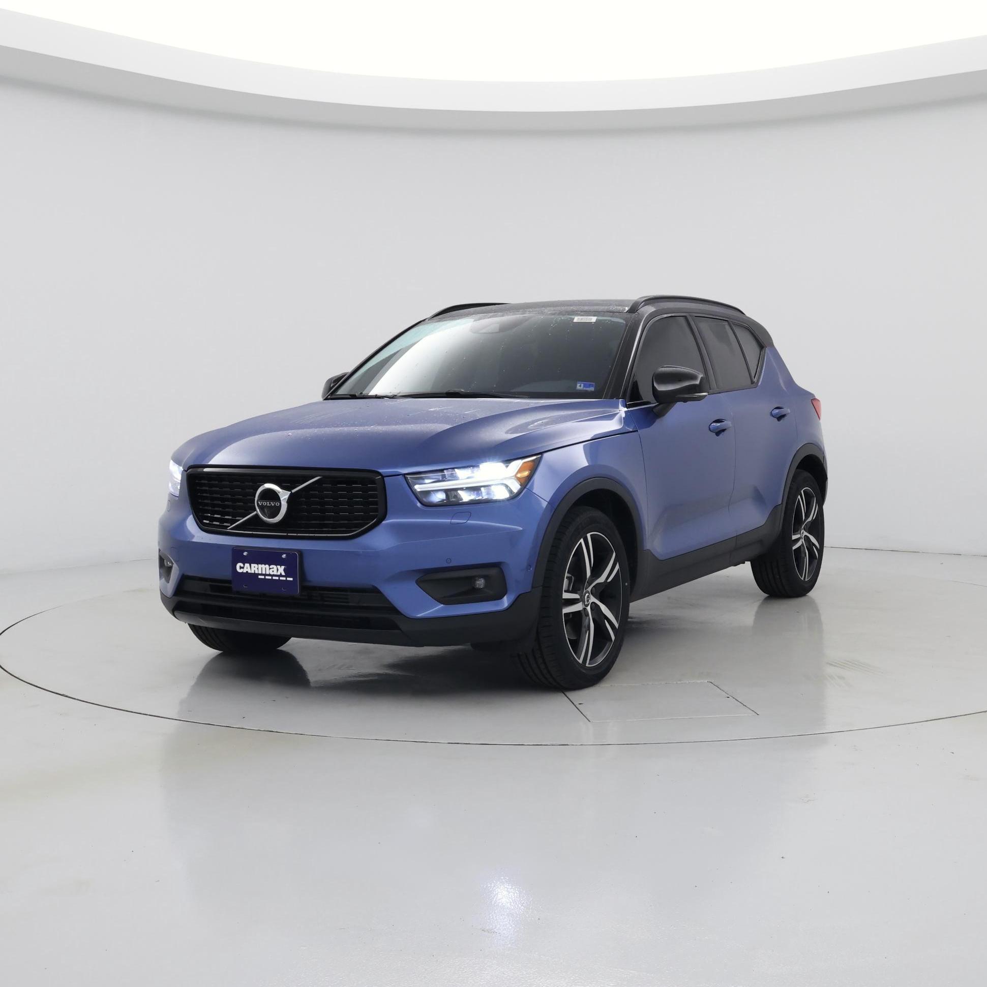 Thumbnail: 2021 Volvo XC40 - 4