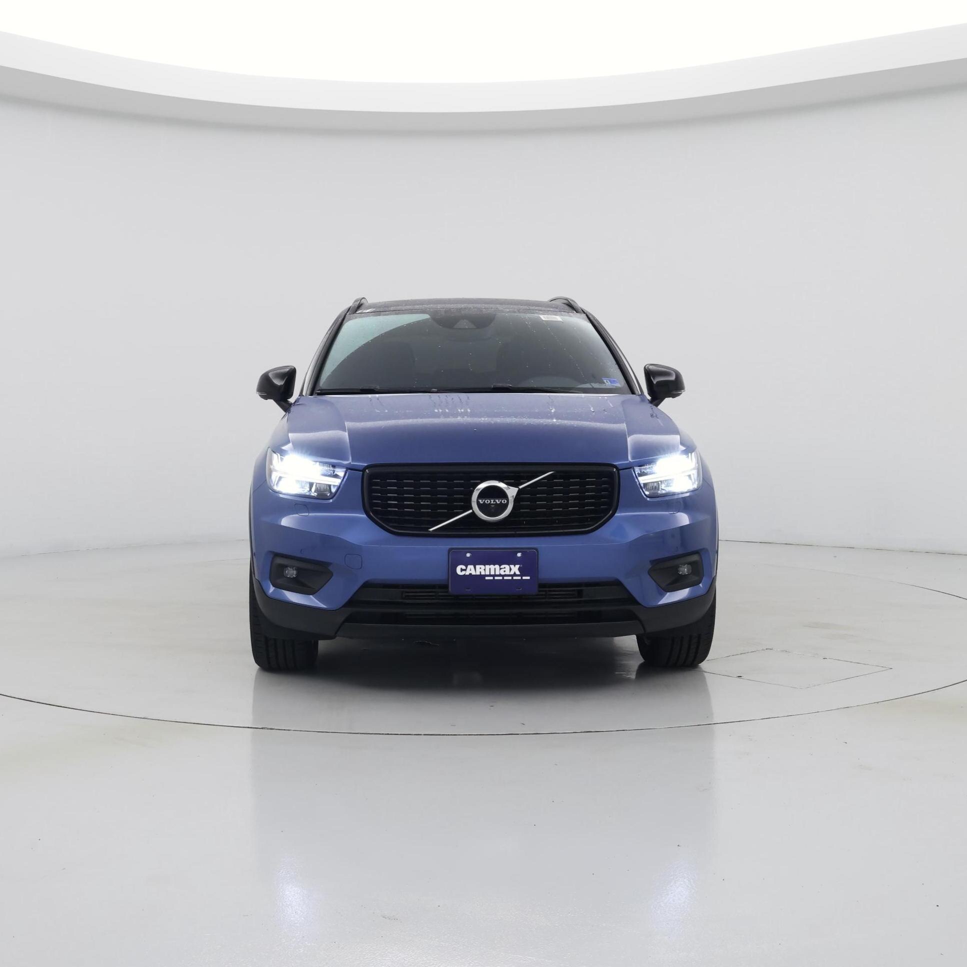 Thumbnail: 2021 Volvo XC40 - 5