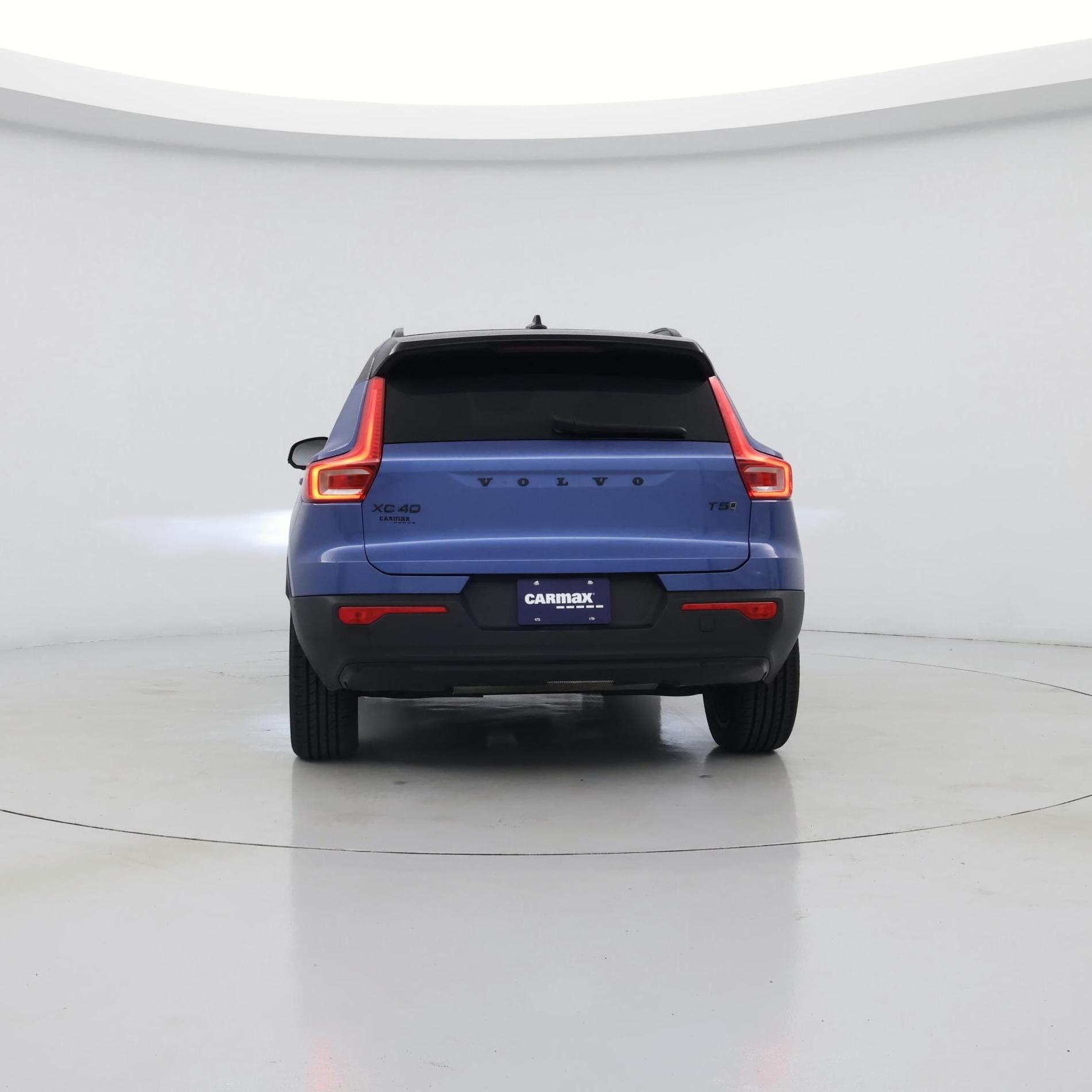 Thumbnail: 2021 Volvo XC40 - 6