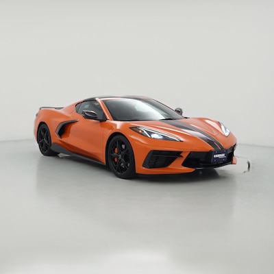 2020 Chevrolet Corvette Stingray 3LT
