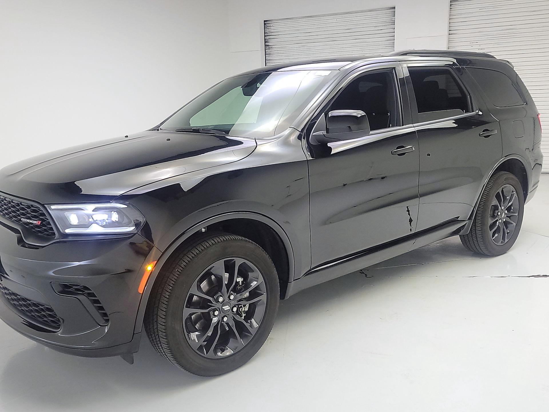 Thumbnail: 2025 Dodge Durango - 3