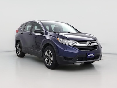 2017 Honda CR-V LX