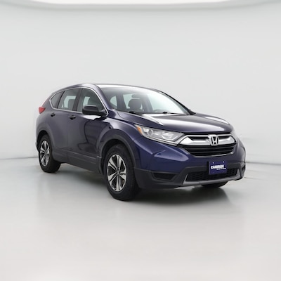 2017 Honda CR-V LX