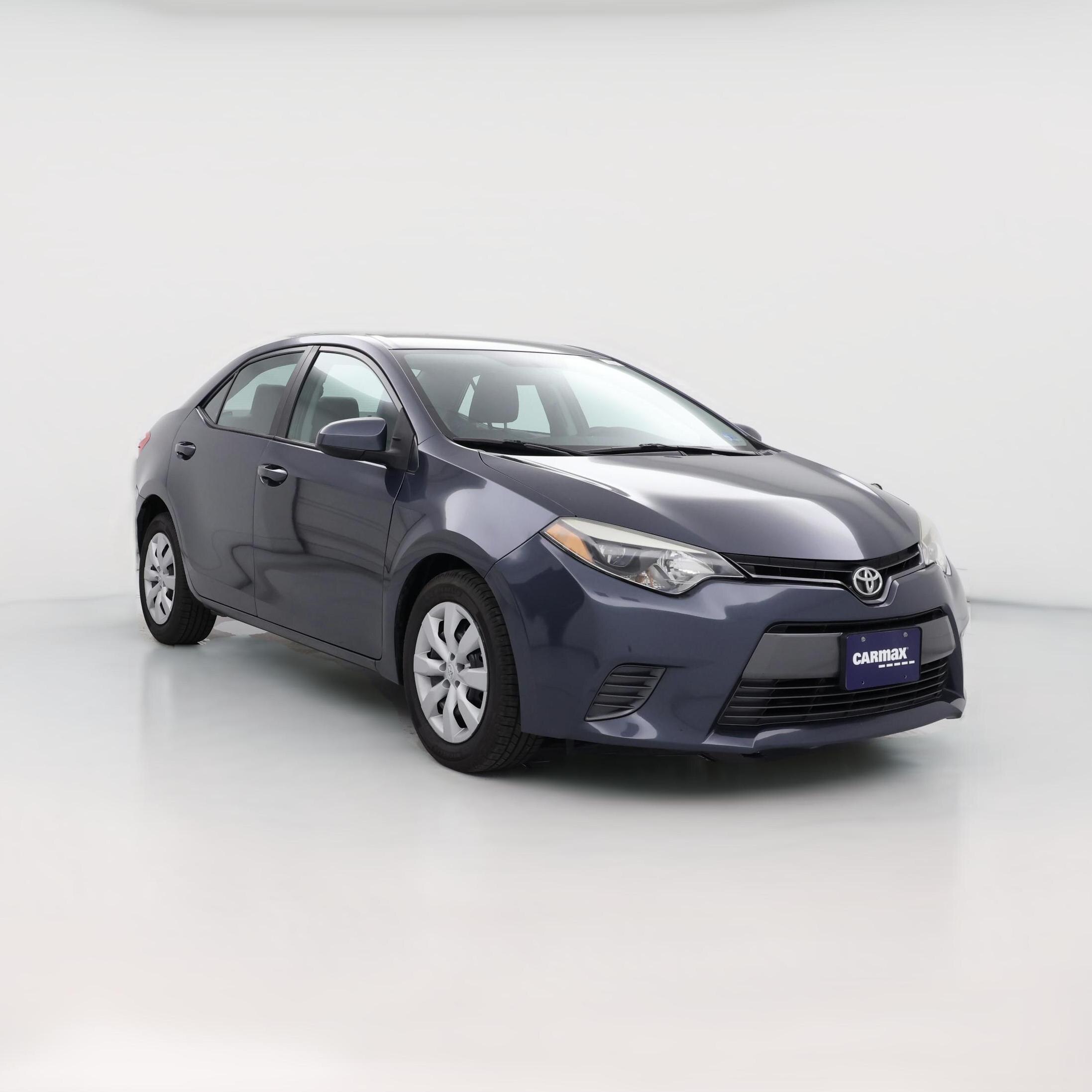 Thumbnail: 2016 Toyota Corolla - 1