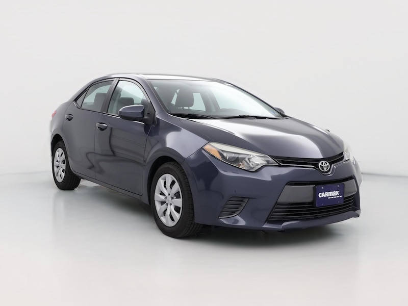 2016 Toyota Corolla LE -
                  Glen Allen, VA