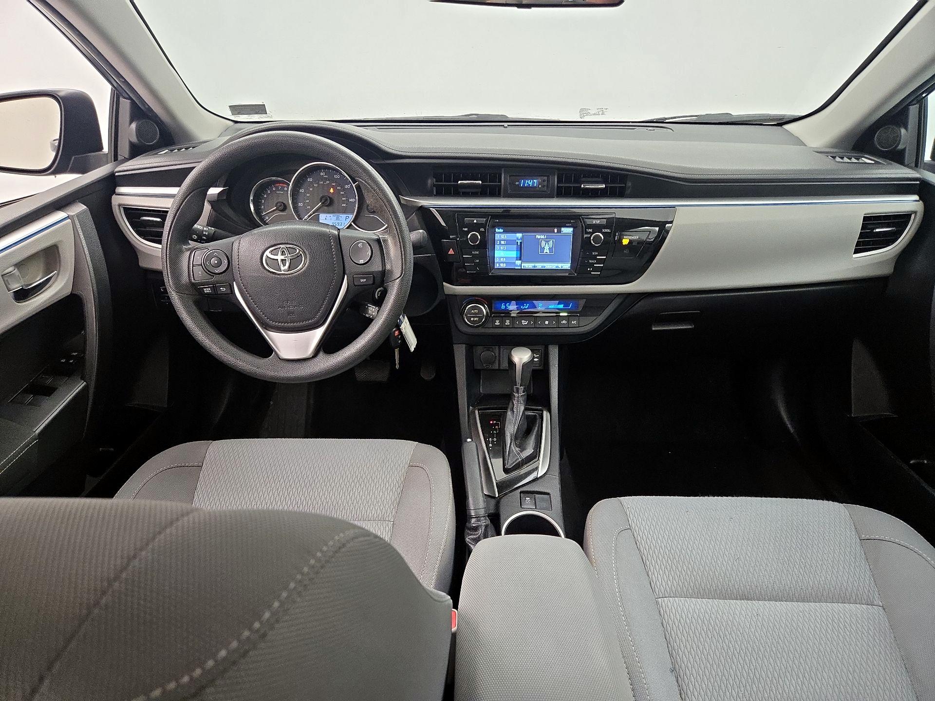 Thumbnail: 2016 Toyota Corolla - 9