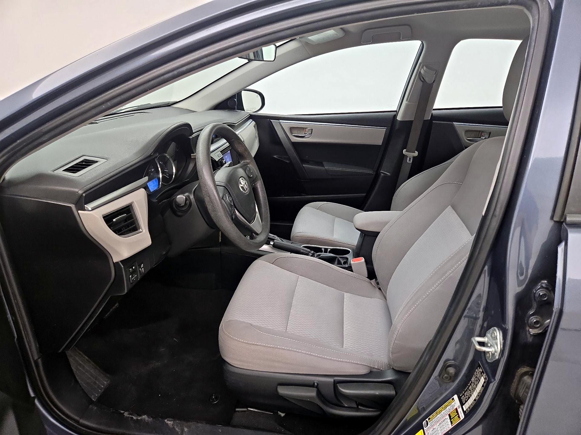 Thumbnail: 2016 Toyota Corolla - 11