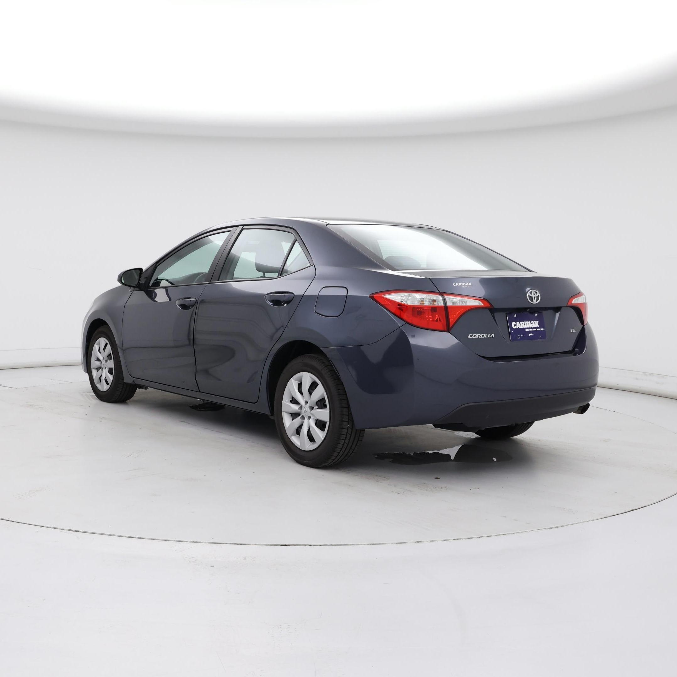 Thumbnail: 2016 Toyota Corolla - 2