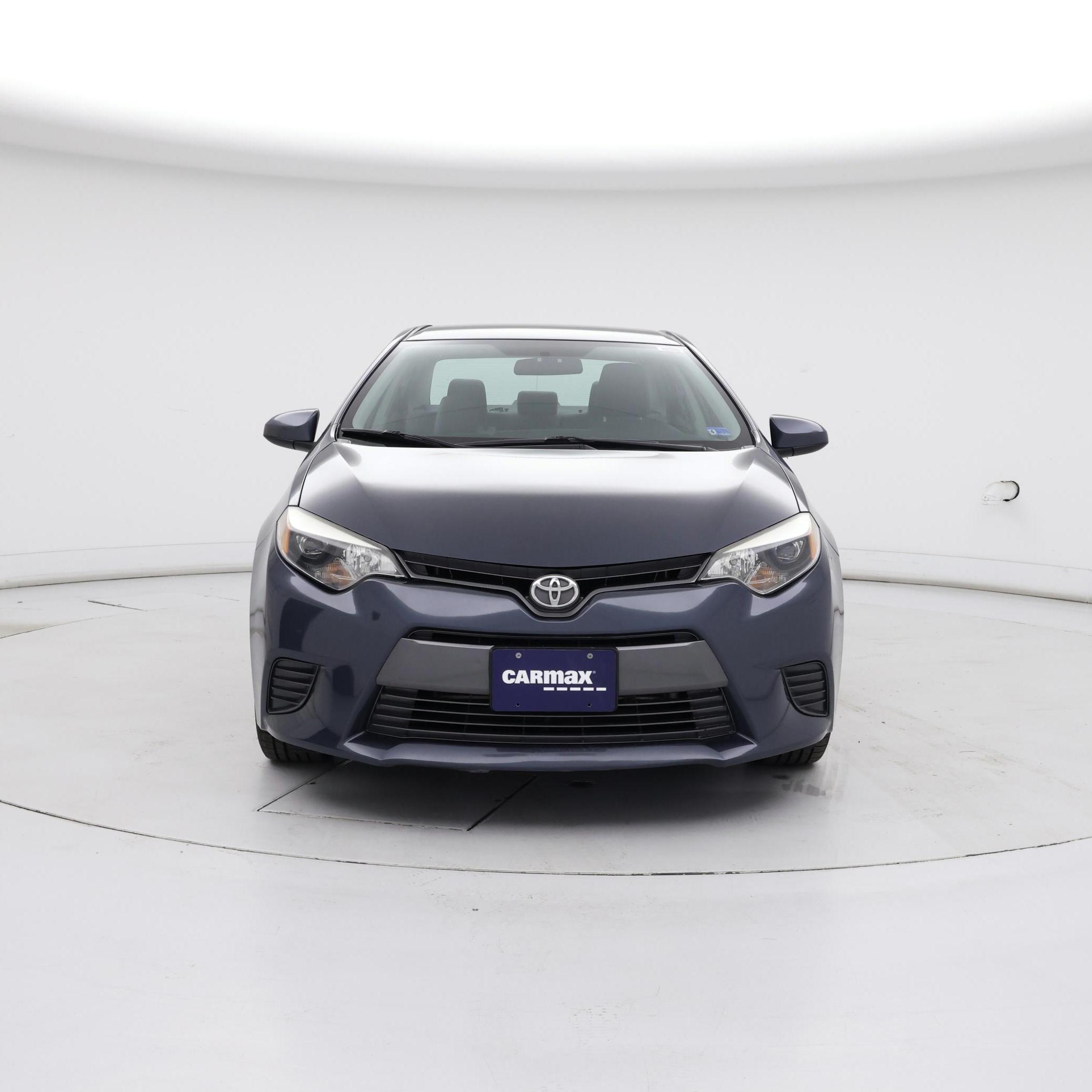 Thumbnail: 2016 Toyota Corolla - 5