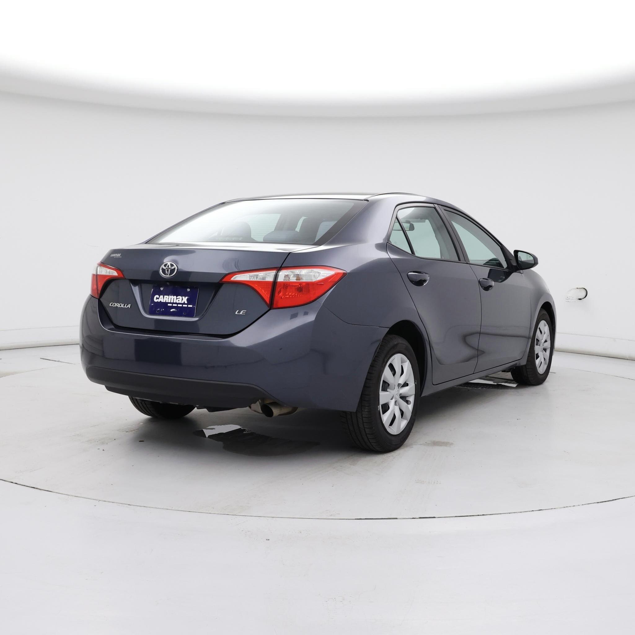 Thumbnail: 2016 Toyota Corolla - 8