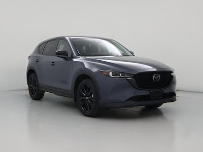 2022 Mazda CX-5 Carbon Edition
