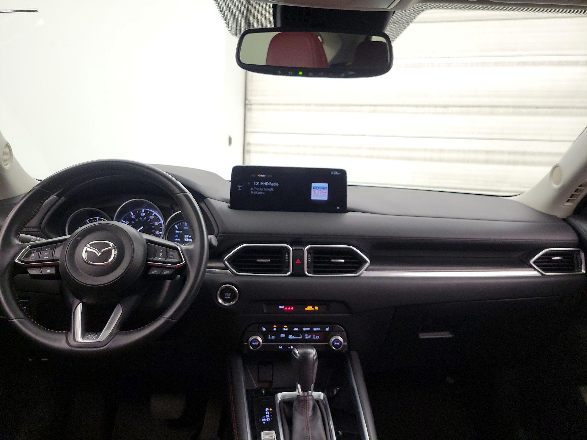 Thumbnail: 2022 Mazda CX-5 - 9