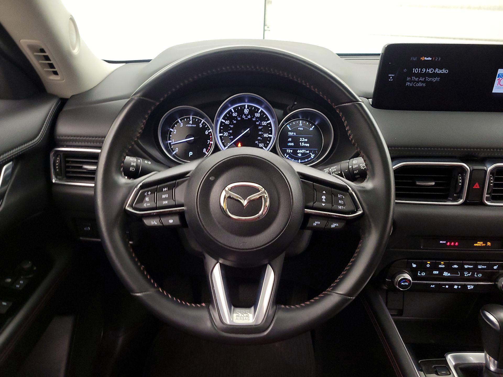 Thumbnail: 2022 Mazda CX-5 - 10