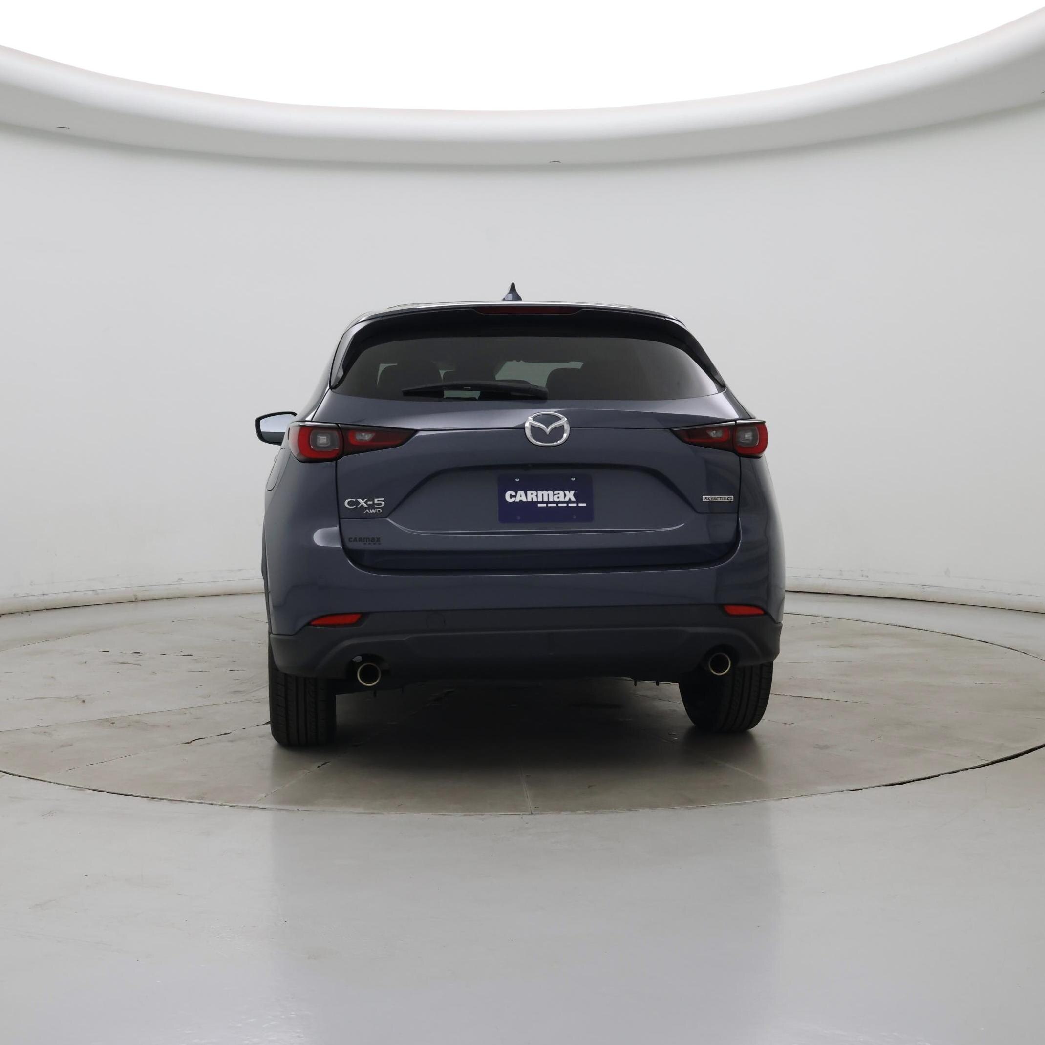 Thumbnail: 2022 Mazda CX-5 - 6