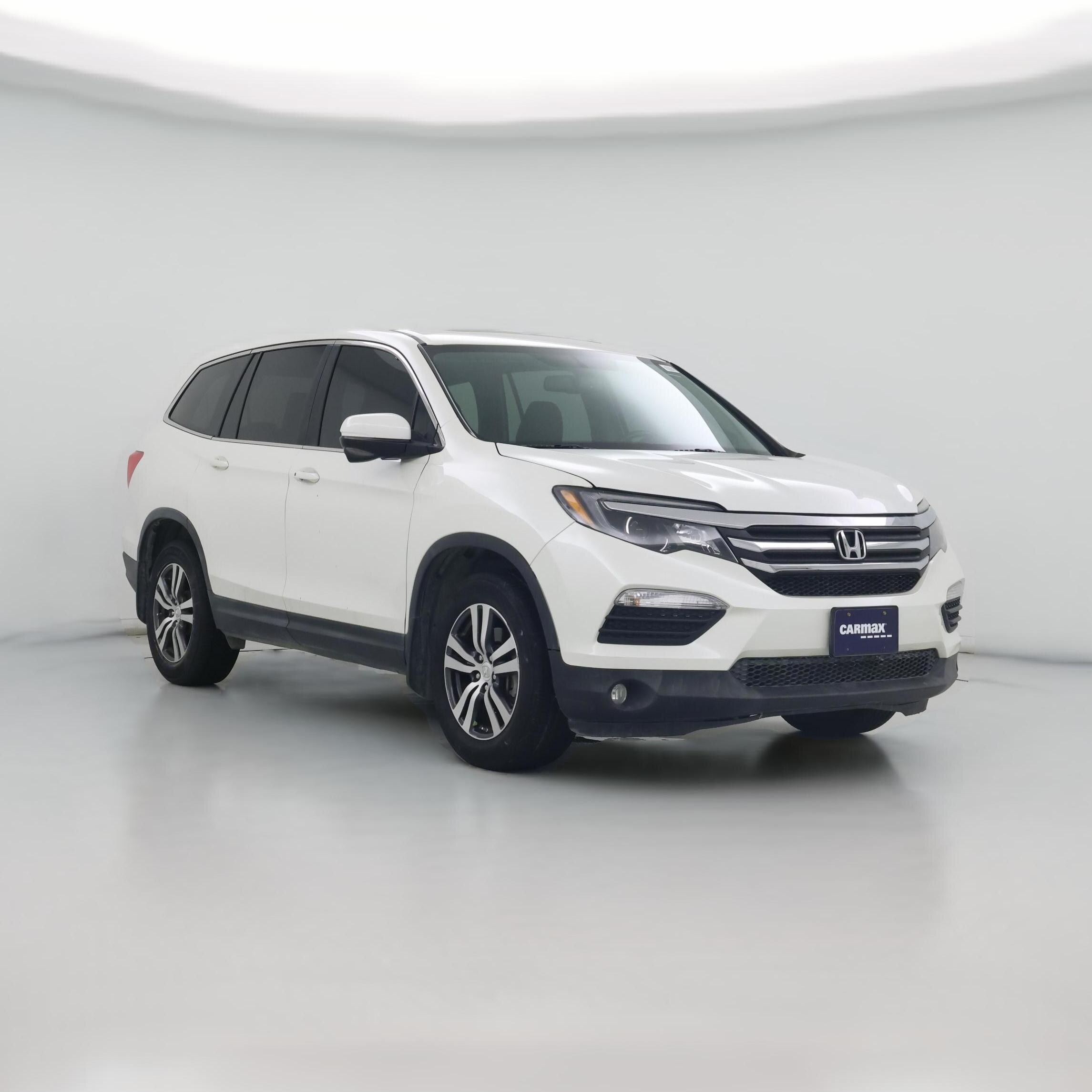 Thumbnail: 2018 Honda Pilot - 1
