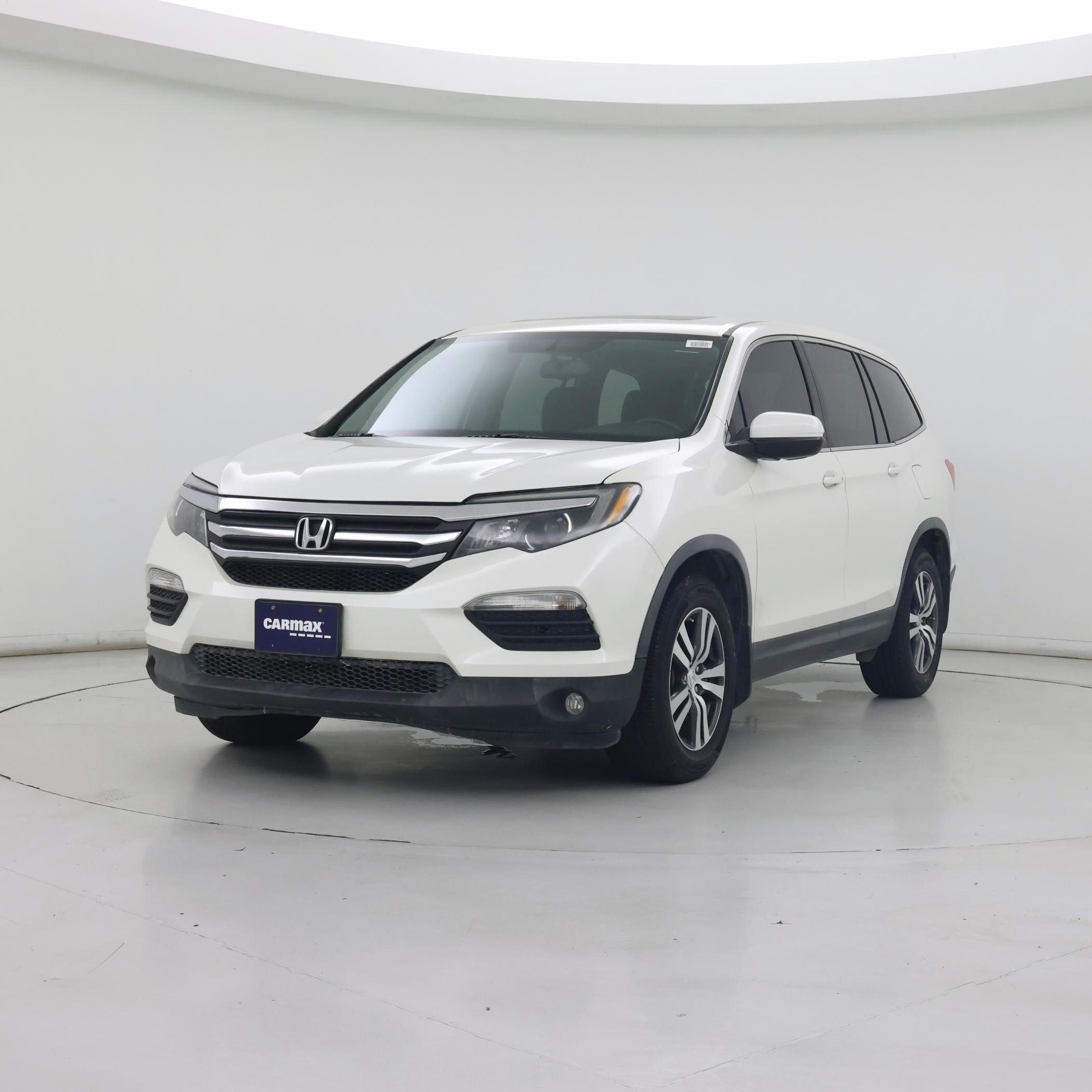 Thumbnail: 2018 Honda Pilot - 4