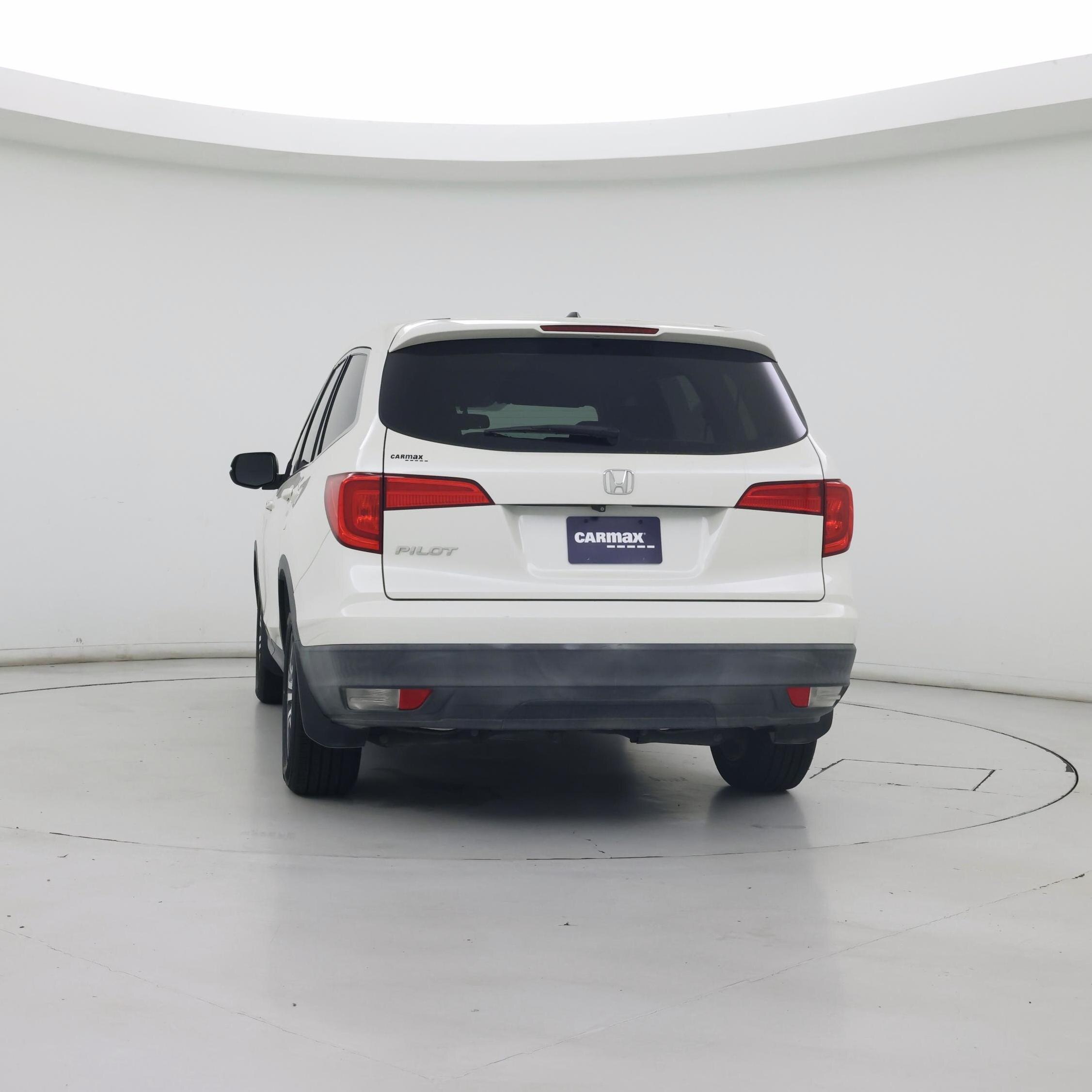 Thumbnail: 2018 Honda Pilot - 6