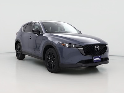 2024 Mazda CX-5 Carbon Edition