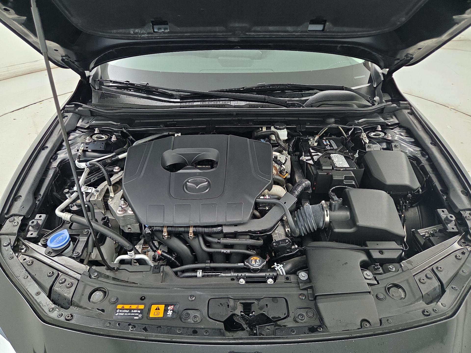 Thumbnail: 2025 Mazda Mazda3 - 19