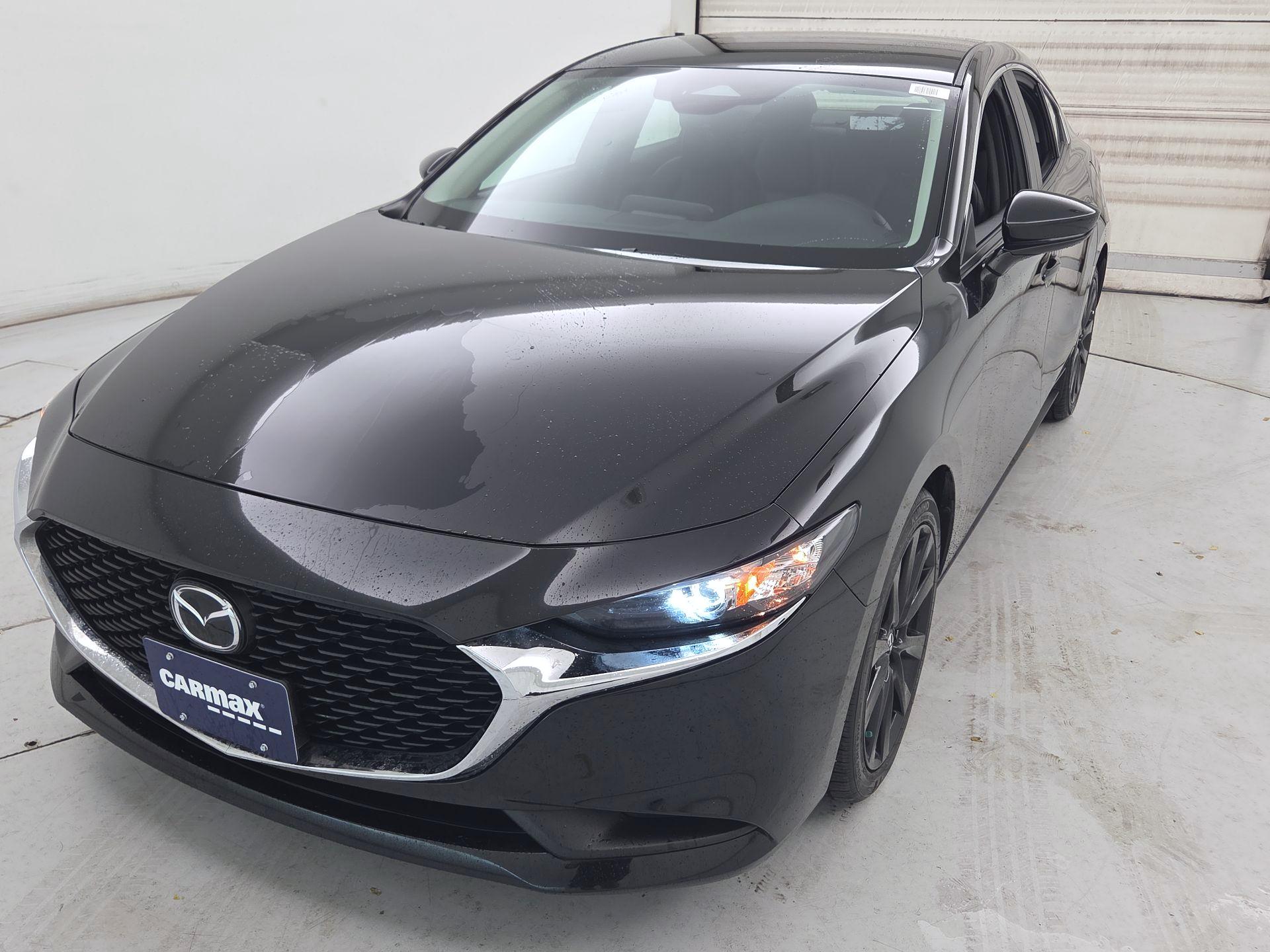 Thumbnail: 2025 Mazda Mazda3 - 3