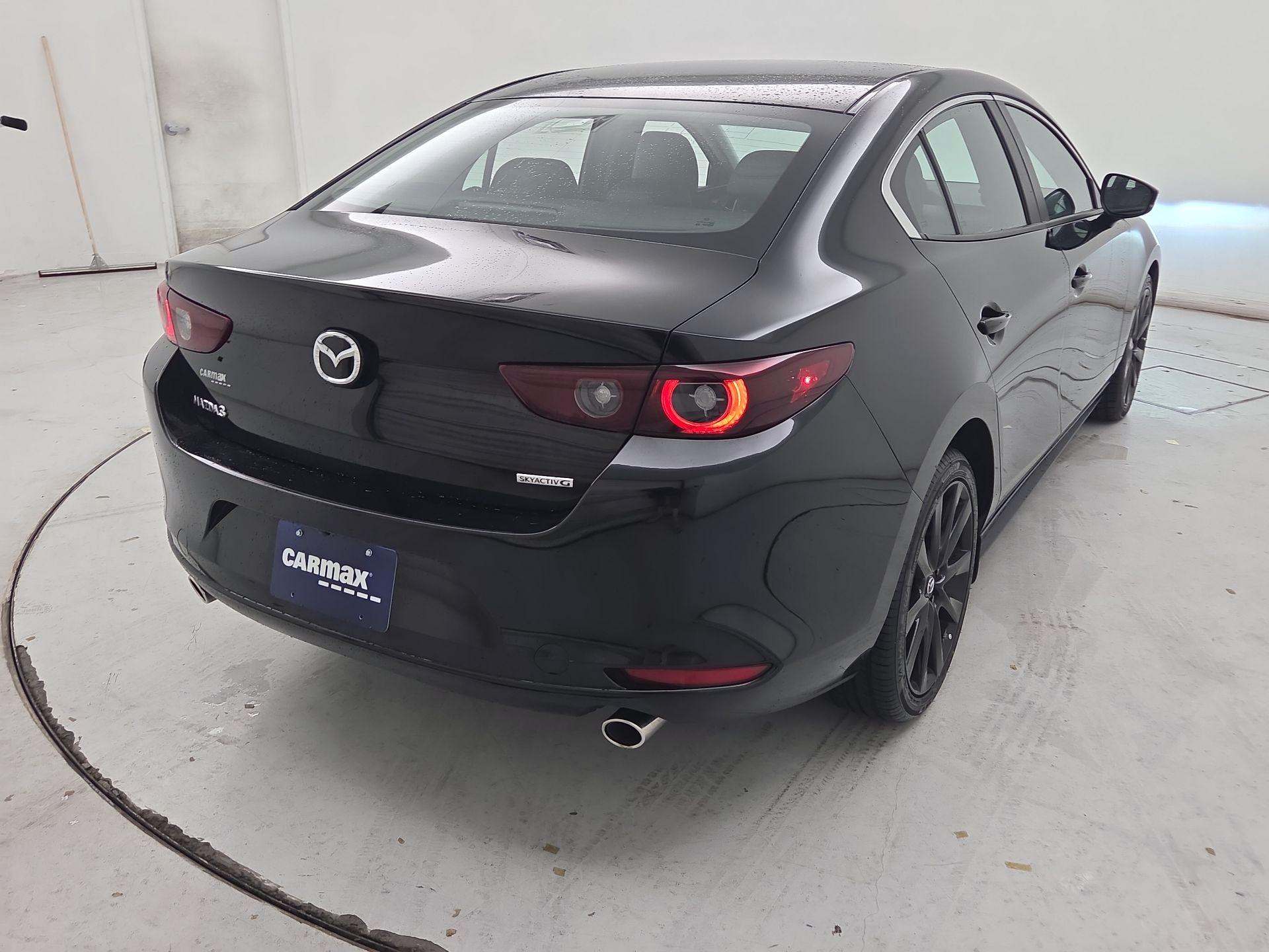 Thumbnail: 2025 Mazda Mazda3 - 5