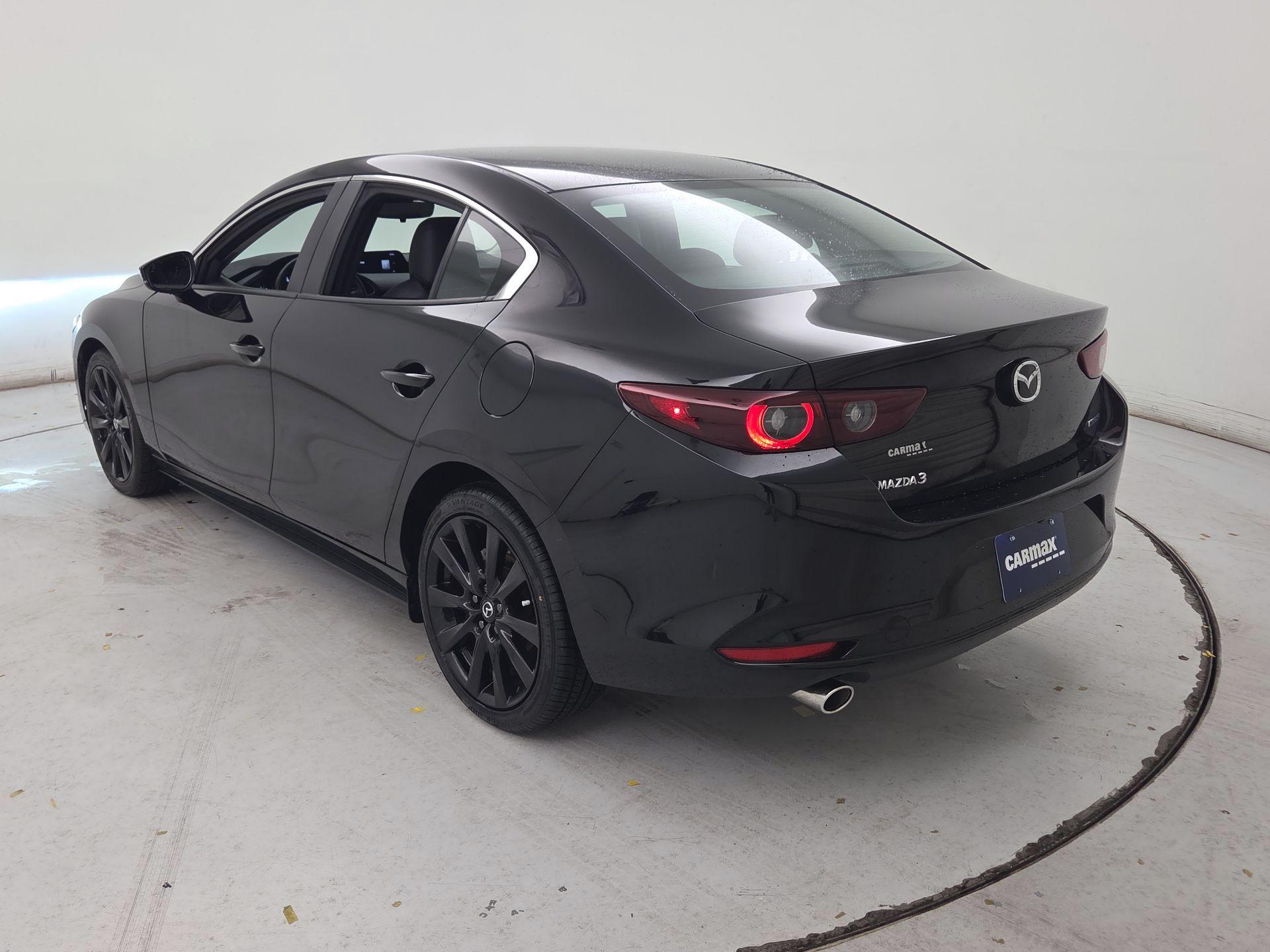 Thumbnail: 2025 Mazda Mazda3 - 7