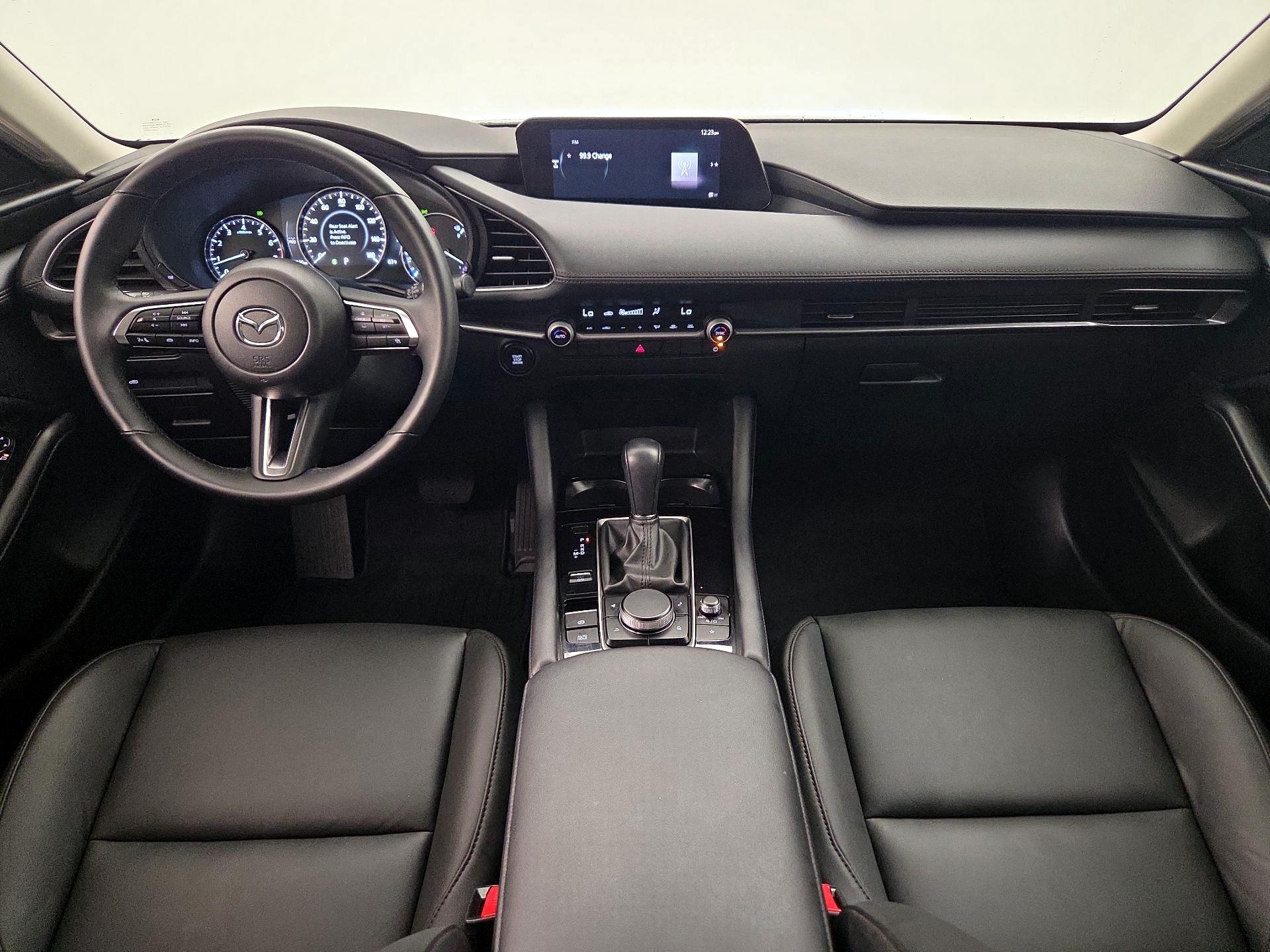 Thumbnail: 2025 Mazda Mazda3 - 8